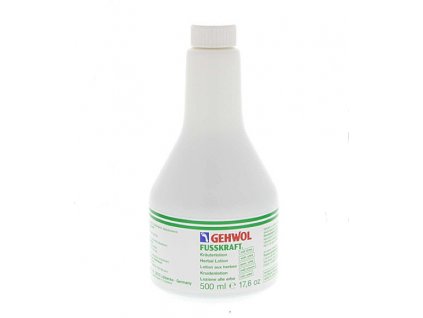 Gehwol Fusskraft Kräuterlotion 500ml