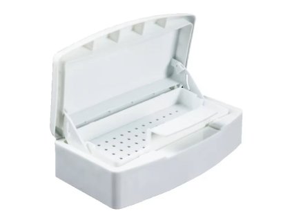 box bílý