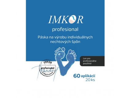 IMKOR profesional 20