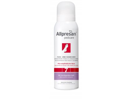 A521274 Allpresan 7 deodorant na nohy a obuv 125ml