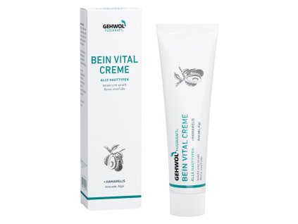 880 1 Gehwol Fusskraft Bein Vital Creme 125ml