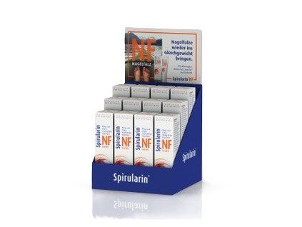 110 Spirularin Display NF 2026
