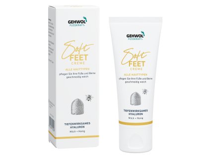 248 1 Gehwol Soft Feet Creme 125ml