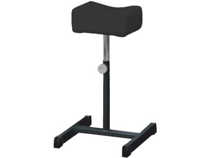 1015 Podnožník ČERNÝ na pedikúru