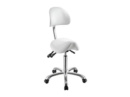 Pedikérská židle s opěrkou RODEO II -BAZAR