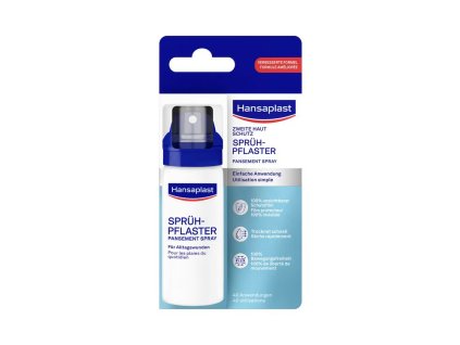 37260 40 hansaplast zweite haut schutz sprueh pflaster 40 ml