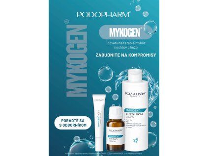 Plakát A3 mykogen SK