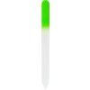 Skleněný pilník Bohemia Crystal zelený