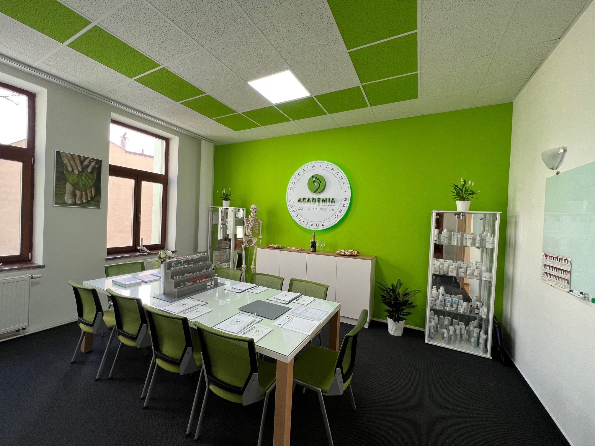 ACADEMIA OSTRAVA – fotografie