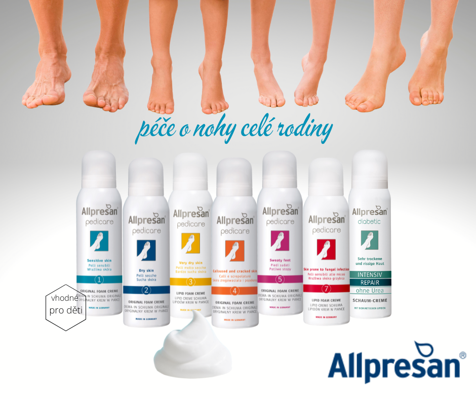Allpresan – prehľad výrobkov a ich použitie