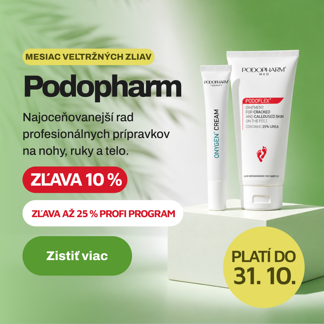 Podopharm 10/2026 M