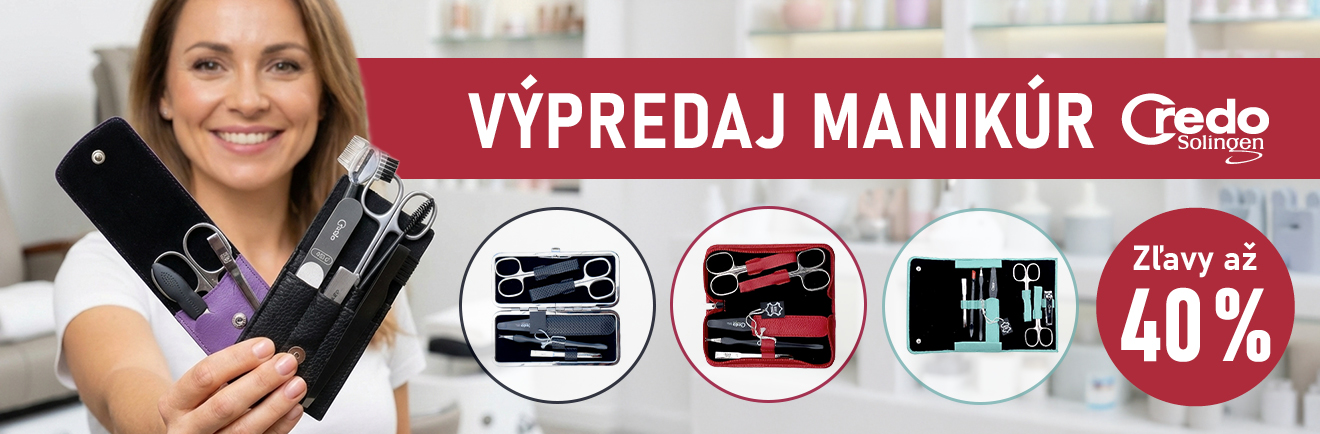 Manikúry Credo Solingen