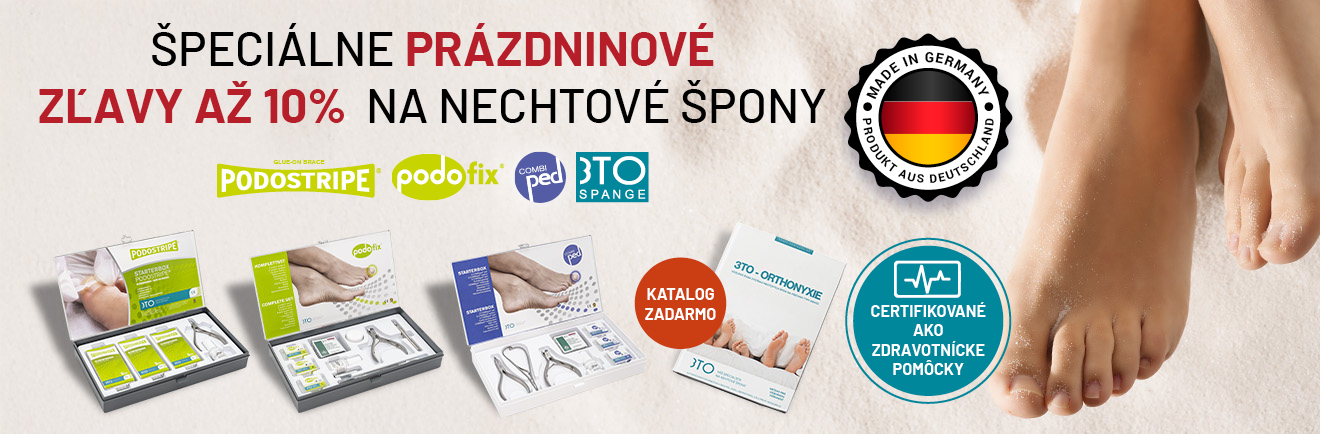Špony 3TO