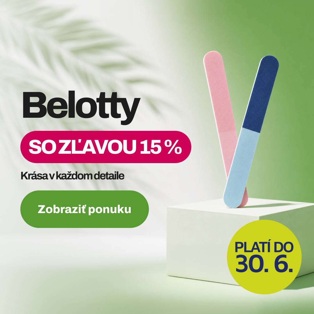Belotty 6/26 M