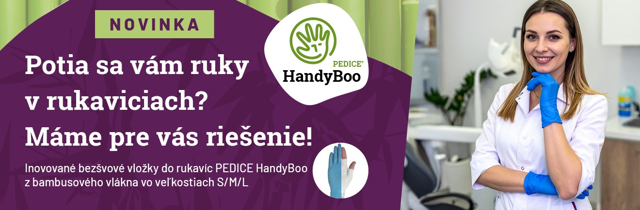 PEDICE HandyBoo