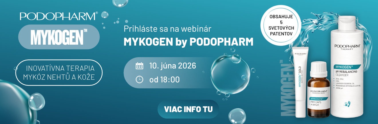 Webinář Mykogen