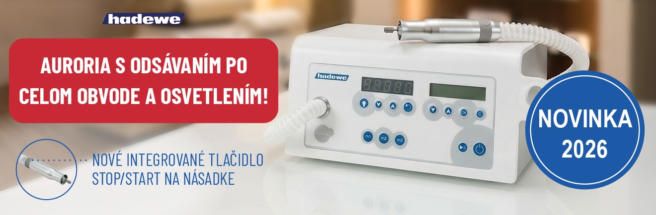 Novinka Auroria 2 Chrome Light