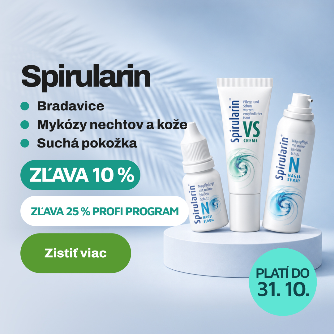 Spirularin 9/26 M