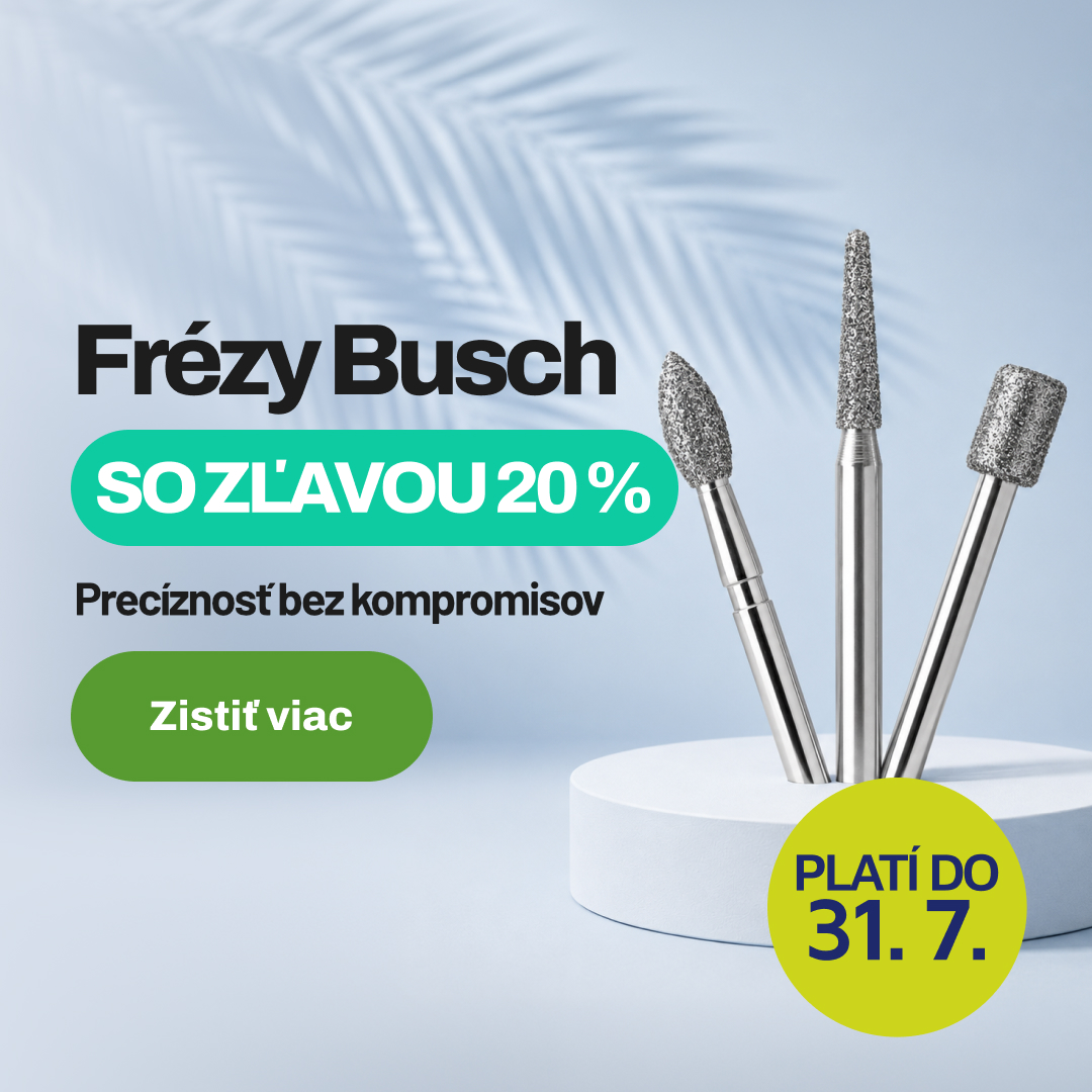 Busch frézy 7/2026 M