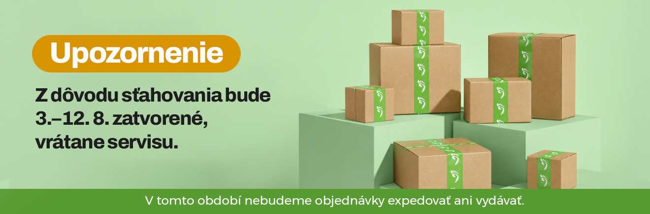 Stěhování 31.7.2026
