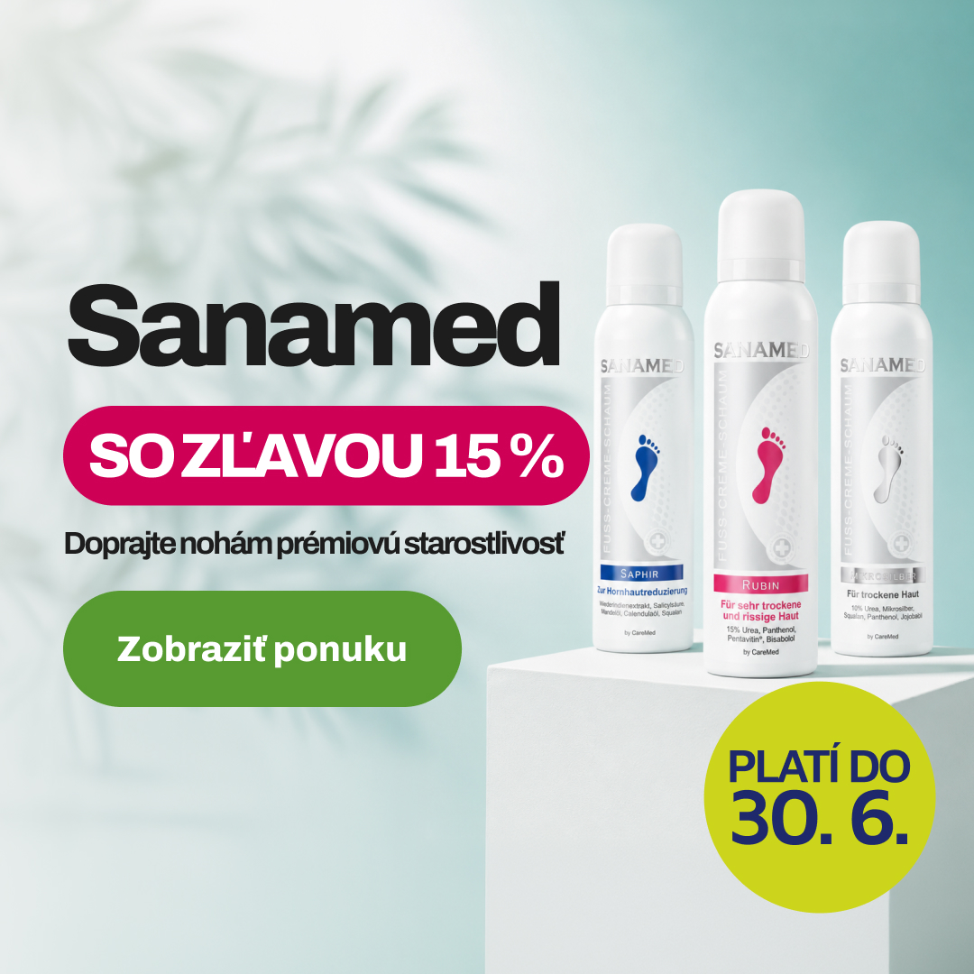 Sanamed 6 M