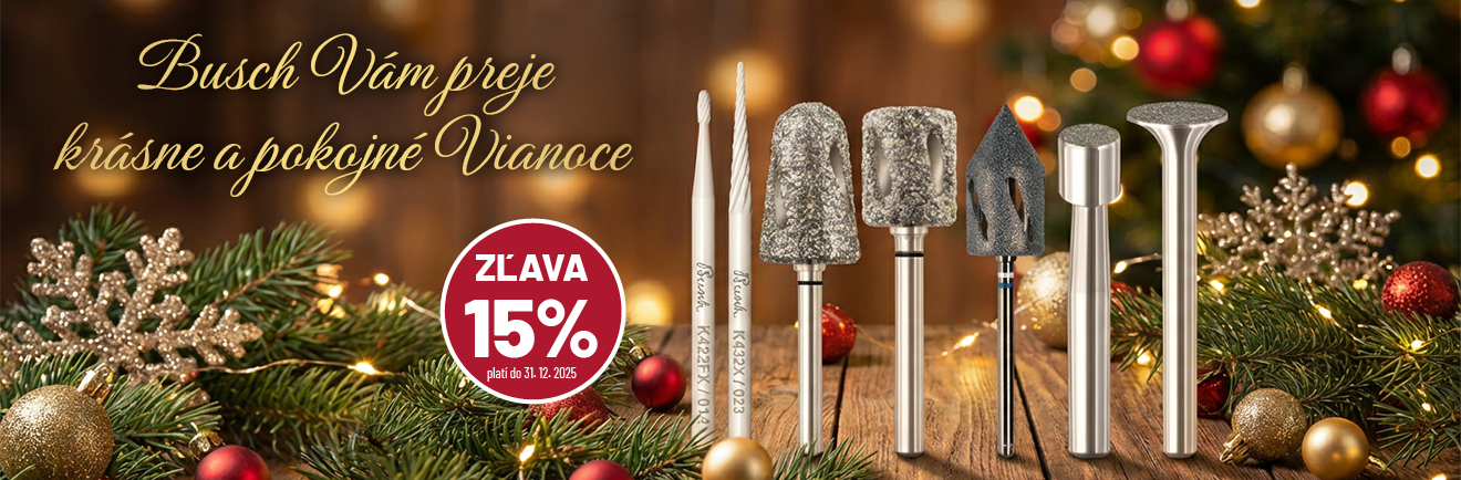 Vánoce Busch 2025