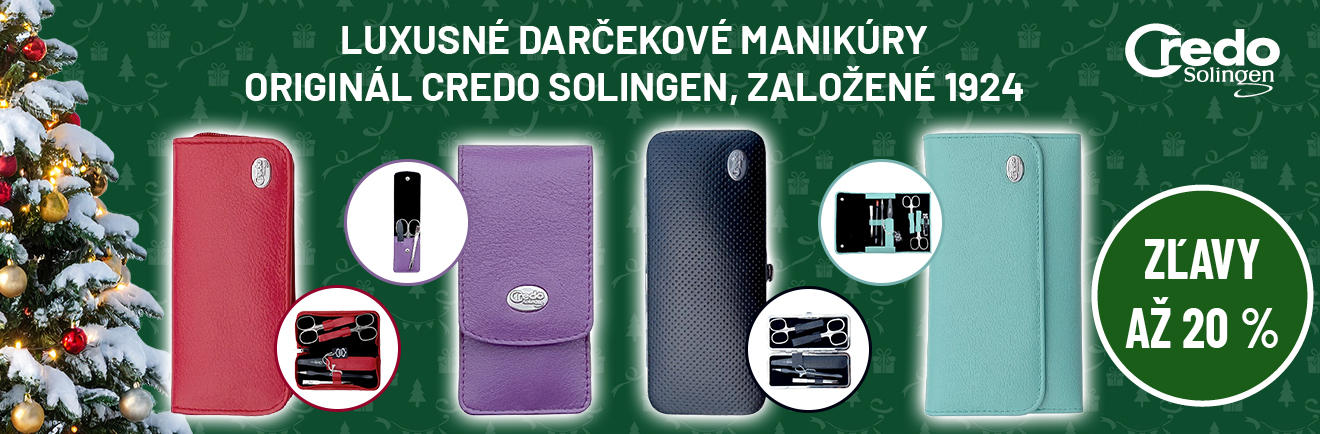 Manikúry Credo Solingen