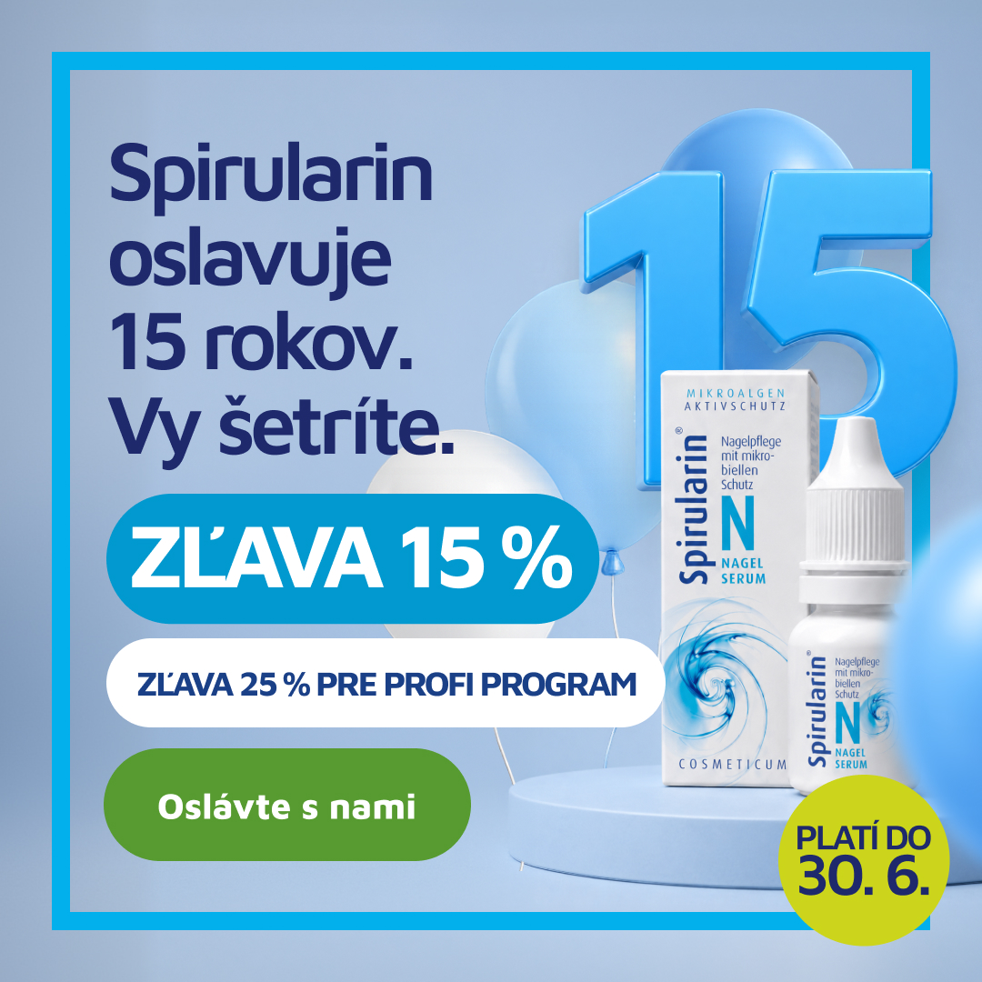 Spirularin 6/26 M