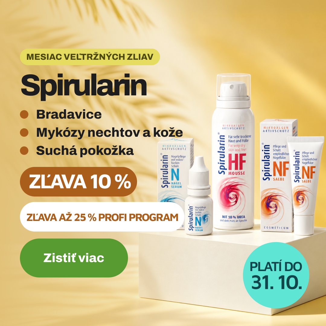 Spirularin 9/26 M