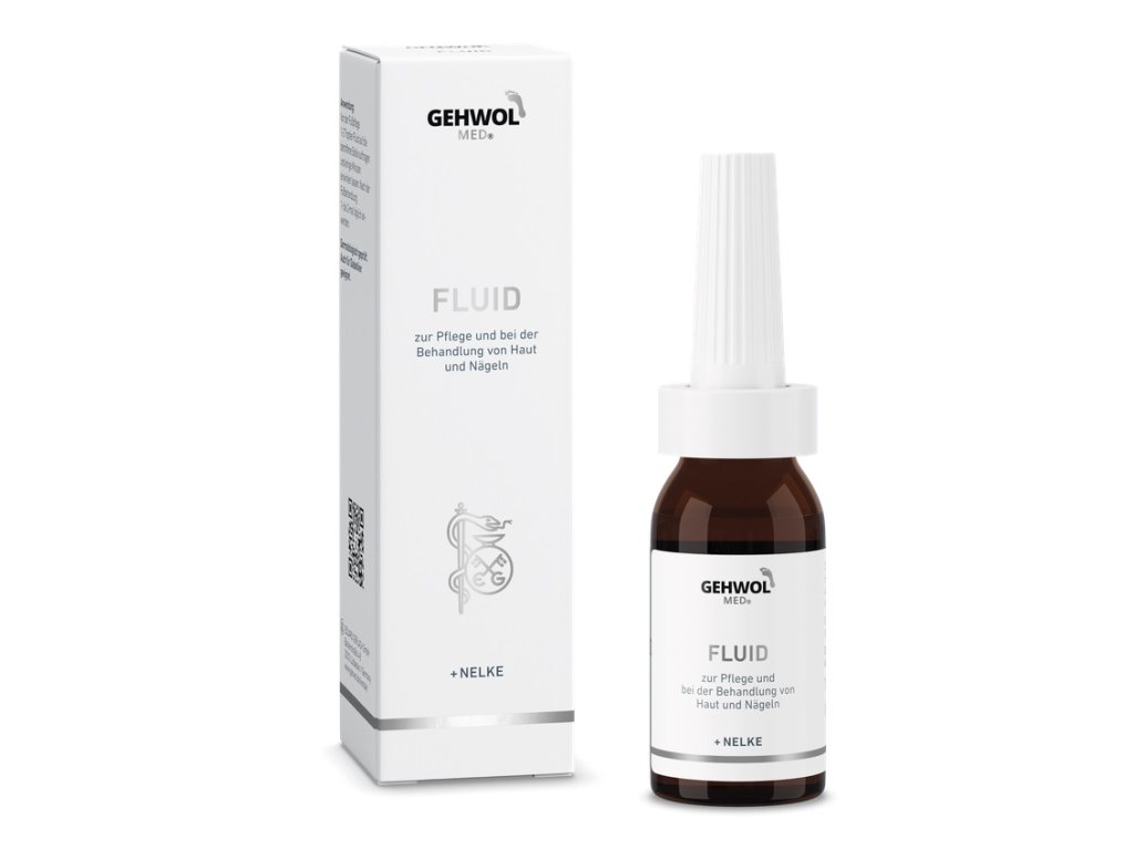 418 1 Gehwol Fluid 15ml