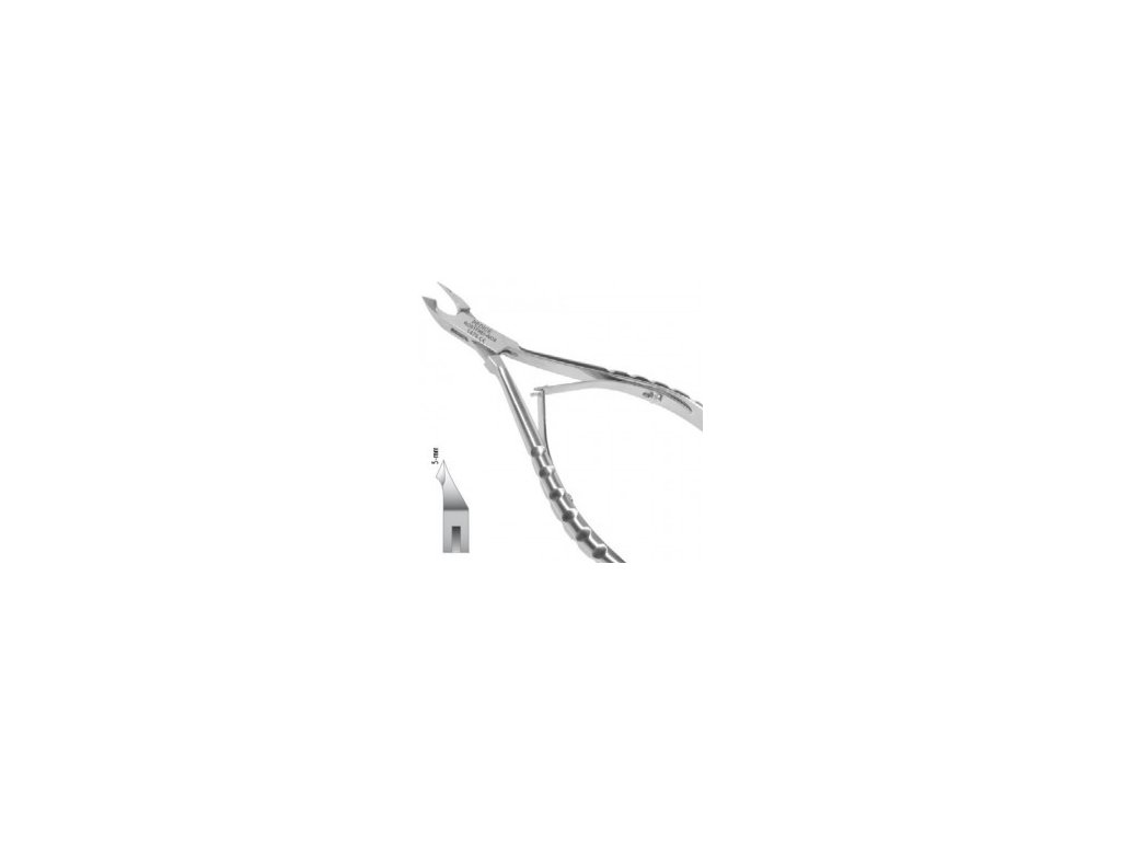 13741 1 pedice kleste na kuzi 10 5cm 5mm inox