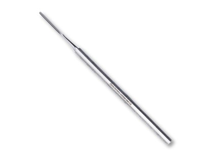 Credo Solingen škrabka žliabková 13cm Stainless