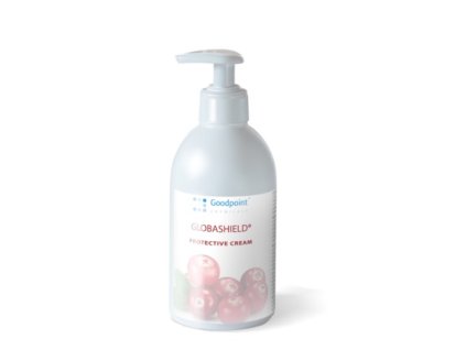 8 01 002 GLOBASHIELD ochranný krém se včelím voskem a extraktem z brusinek 400ml