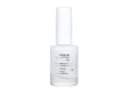 Dekor Styl FRENCH MANICURE UV WHITE 300x300