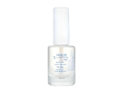 18226 1 dekor nadlak sekundovy quick dry 10ml