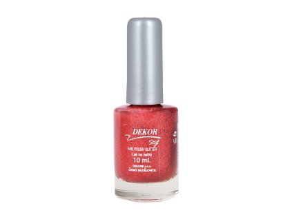 Dekor lak na nechty Glitter 10ml č. 59