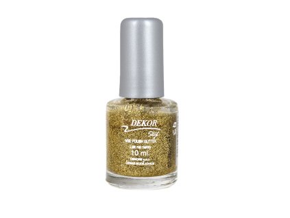 23100 dekor lak na nehty glitter 10ml c 73