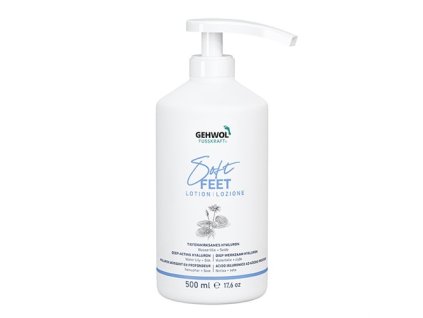 1230 1 Gehwol Soft Feet Lotion 500ml