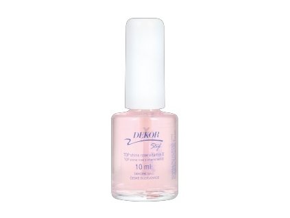 13519 1 dekor top shine rose vitam e 10ml