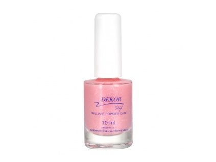 13507 1 dekor zpevnujici regeneracni lak briliant 10ml