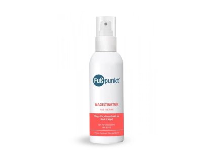 157025 Fusspunkt Nageltinktur 100ml