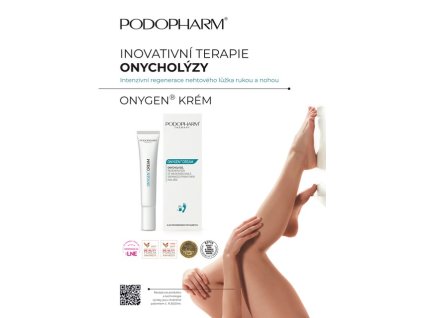Plakat Inovativní terapie Onygen