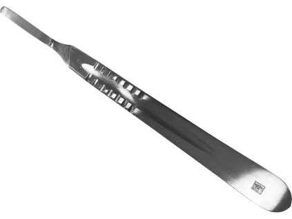 Držiak skalpelových čepieľok č. 4