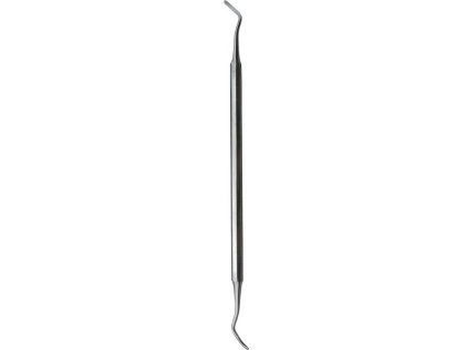 exkavator zahnuty oboustranny hokejka 17 cm