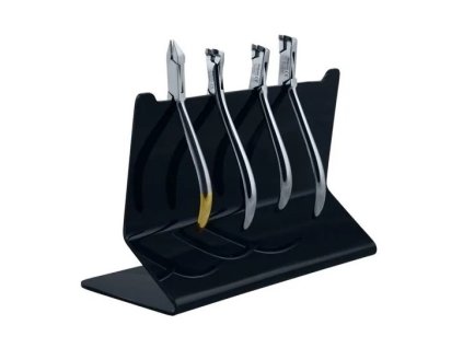 1706 Falcon stojánek na kleště plastový černý