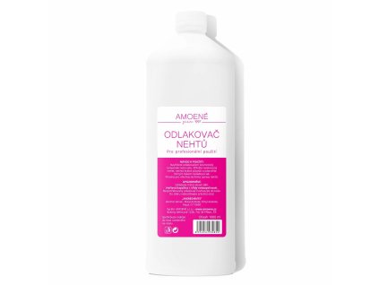 18154 1 amoene odlakovac na nehty 1000ml