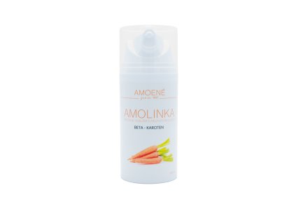 13978 1 amolinka luxusni vazelina s arganovym olejem a beta carotenem 100ml