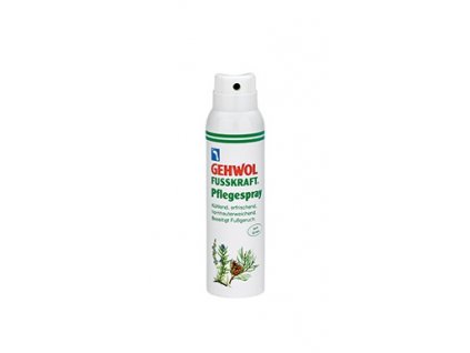 Gehwol Fusskraft Pflegespray 150ml