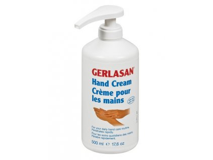 Gehwol Gerlasan Handcreme 500ml