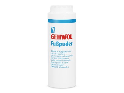 416 Gehwol med Fusspuder 100g